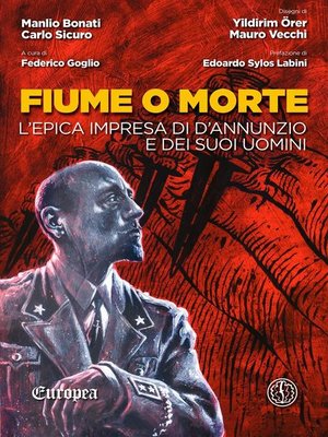 cover image of Fiume o morte